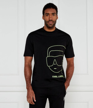 Karl Lagerfeld T-shirt | Loose fit