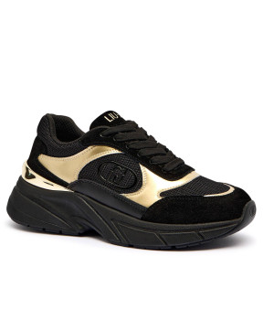 Liu Jo Sneakersy LJ01 01 | z dodatkiem skóry