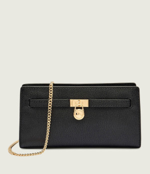 Michael Kors Skórzana kopertówka MICHAEL
