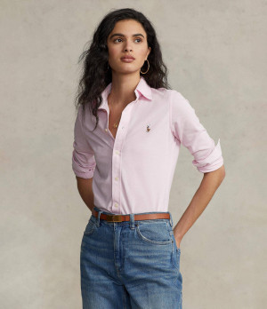 POLO RALPH LAUREN Koszula Heidi | Slim Fit