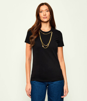Elisabetta Franchi T-shirt | Slim Fit