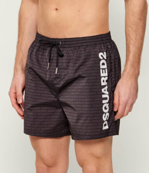 Dsquared2 Szorty kąpielowe SUNSET CHASER | Regular Fit