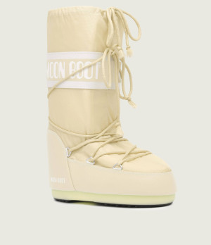 Moon Boot Śniegowce Icon Nylon