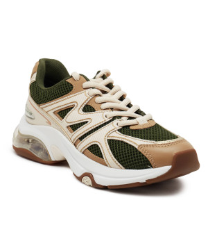Michael Kors Sneakersy | z dodatkiem skóry