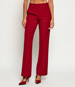 Pinko Spodnie Peonia | Straight fit