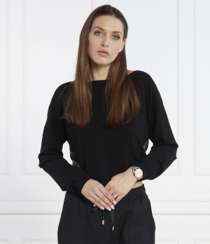 Liu Jo Sport Sweter | Cropped Fit
