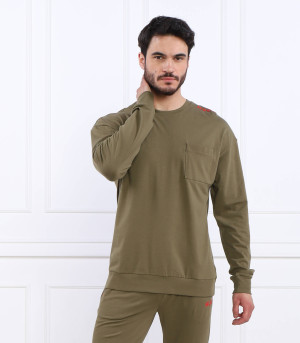 Hugo Bodywear Longsleeve Labelled | Regular Fit