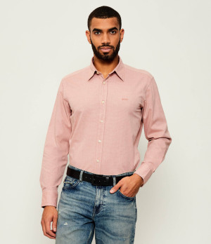 BOSS ORANGE Koszula Relegant_6_M | Regular Fit