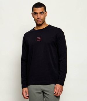Hugo Bodywear Longsleeve Laze | Regular Fit