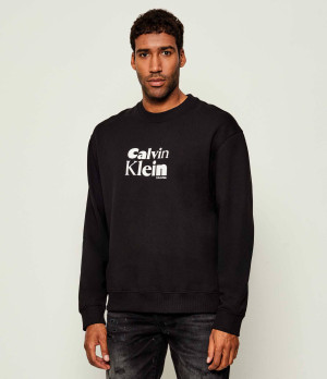 Calvin Klein Bluza TERRY | Regular Fit