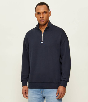Hugo Blue Bluza Neeler | Regular Fit