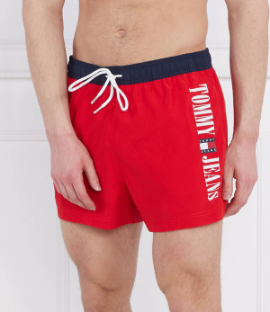 Tommy Hilfiger Szorty kąpielowe | Slim Fit