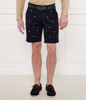 Tommy Hilfiger Szorty chino BROOKLYN | Slim Fit