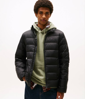 Tommy Jeans Puchowa kurtka | Regular Fit
