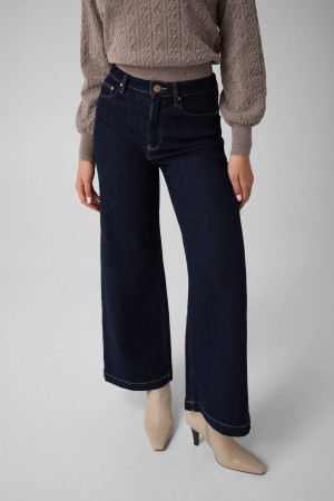 GUESS Jeansy Bellagio | Relaxed fit | z dodatkiem kaszmiru