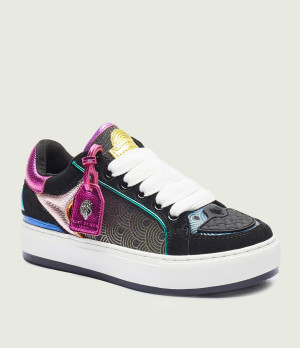 Kurt Geiger Sneakersy Southbank Tag | z dodatkiem skóry
