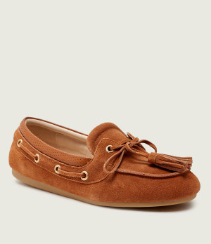 Liu Jo Mokasyny SKIPPER 03 | zamsz