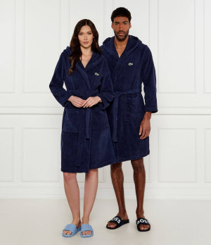 Lacoste HOME Szlafrok LOPEN | Regular Fit