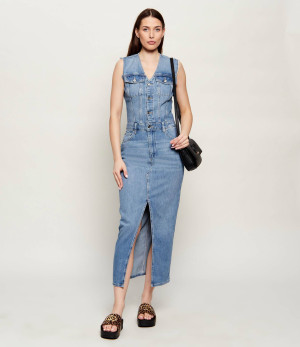 Liu Jo Jeans Jeansowa sukienka