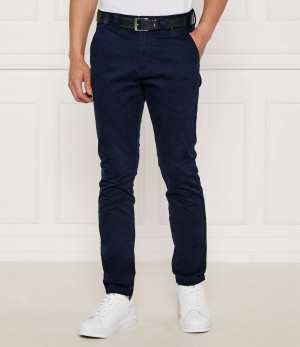 Tommy Jeans Spodnie chino Austin | Slim Fit