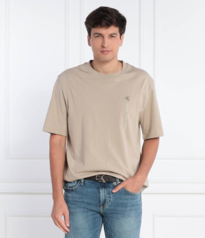 Calvin Klein Jeans T-shirt VERTICAL INSTITUTIONAL | Relaxed fit