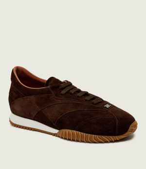 Casadei Sneakersy Renna | zamsz