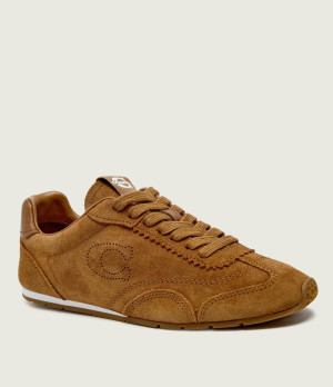 Coach Sneakersy Flat | zamsz