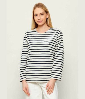 Anine Bing Bluzka NEWTON | Relaxed fit