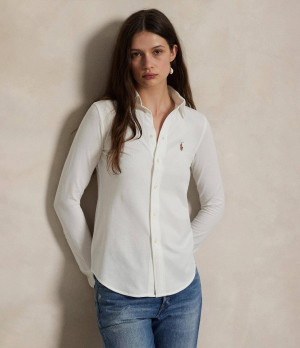 POLO RALPH LAUREN Koszula Heidi | Slim Fit