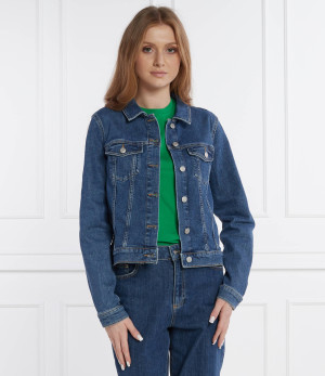 Tommy Hilfiger Kurtka jeansowa | Slim Fit