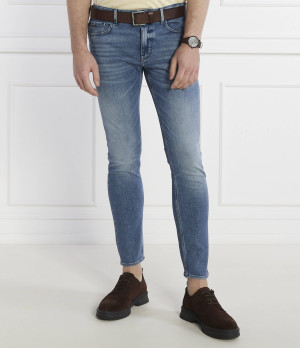 BOSS ORANGE Jeansy Delano BC-C | Slim Fit