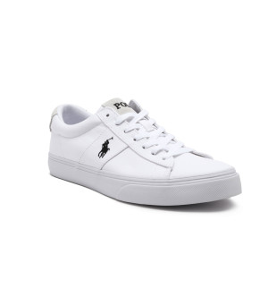 POLO RALPH LAUREN Trampki CANVAS-SAYER-SK-VLC