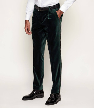 HUGO Spodnie Getlin254E1X | Slim Fit