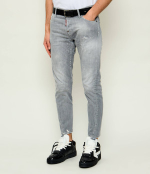 Dsquared2 Jeansy Twist | Slim Fit
