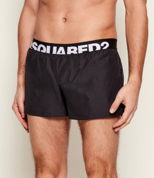 Dsquared2 Szorty kąpielowe SUNSET CHASER | Regular Fit