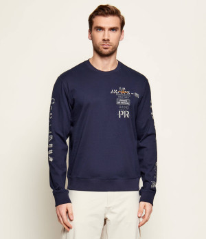 Aeronautica Militare Bluza | Comfort fit