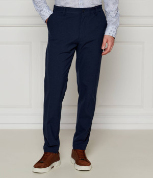 BOSS BLACK Spodnie P-Kane-EL | Tapered fit