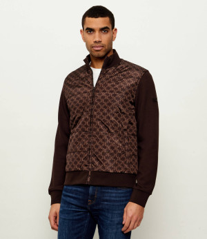 Karl Lagerfeld Kurtka bomber | Regular Fit