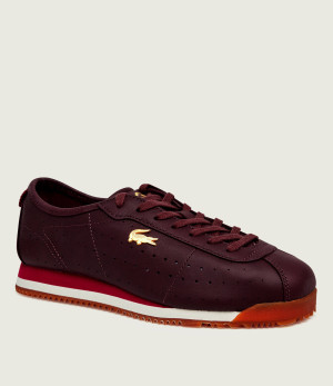 Lacoste Skórzane sneakersy Club-Low