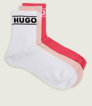 Hugo Bodywear Skarpety 3-pack