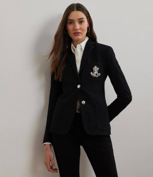LAUREN RALPH LAUREN Marynarka Anfisa | Slim Fit