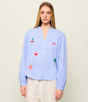 ST.Barth Koszula Liona | Loose fit