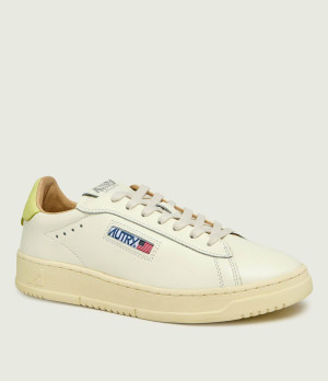 Autry Skórzane sneakersy DALLAS