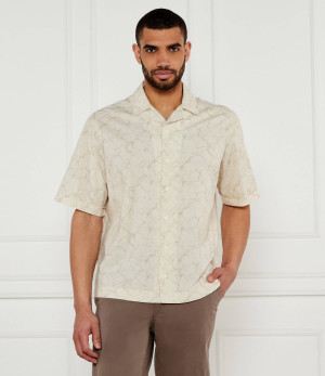 BOSS ORANGE Koszula Lapisy_M | Relaxed fit