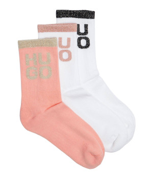 Hugo Bodywear Skarpety 3-pack