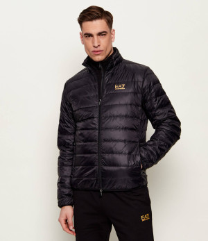 EA7 Puchowa kurtka | Regular Fit