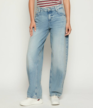 GUESS Jeansy BAGGY BALLOON | Tapered fit