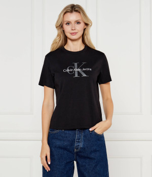 Calvin Klein Jeans T-shirt | Regular Fit