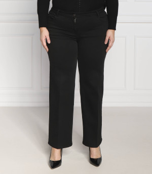 Persona by Marina Rinaldi Spodnie RABICCO Plus size | Straight fit