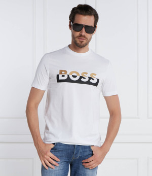 BOSS BLACK T-shirt Tiburt 421 | Regular Fit